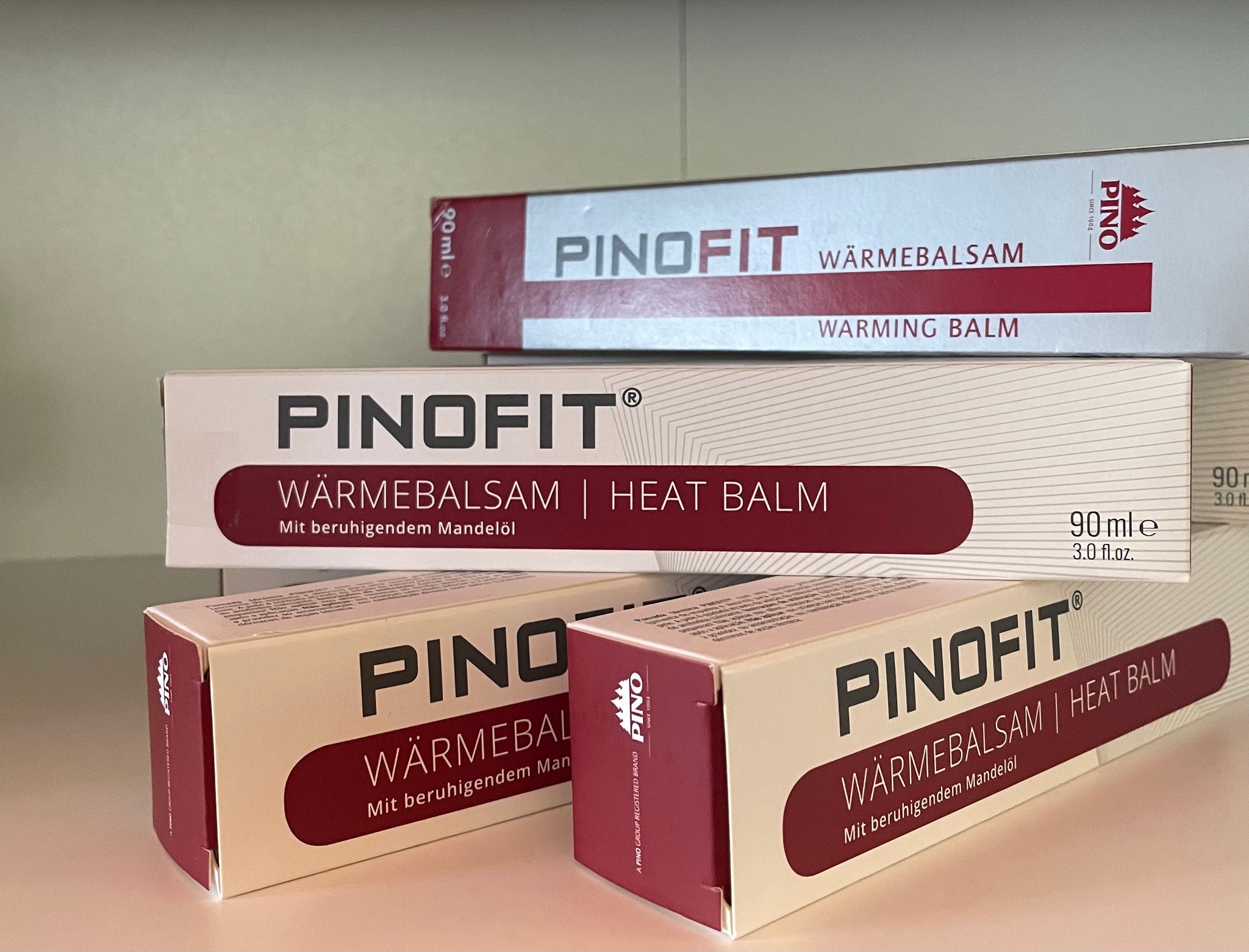 Pinofit® - Wärmebalsam 90 ml